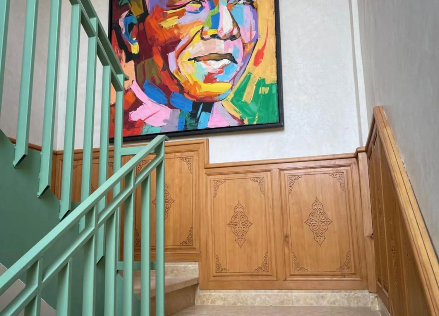Riad Casa Maria 마라케시 0*,