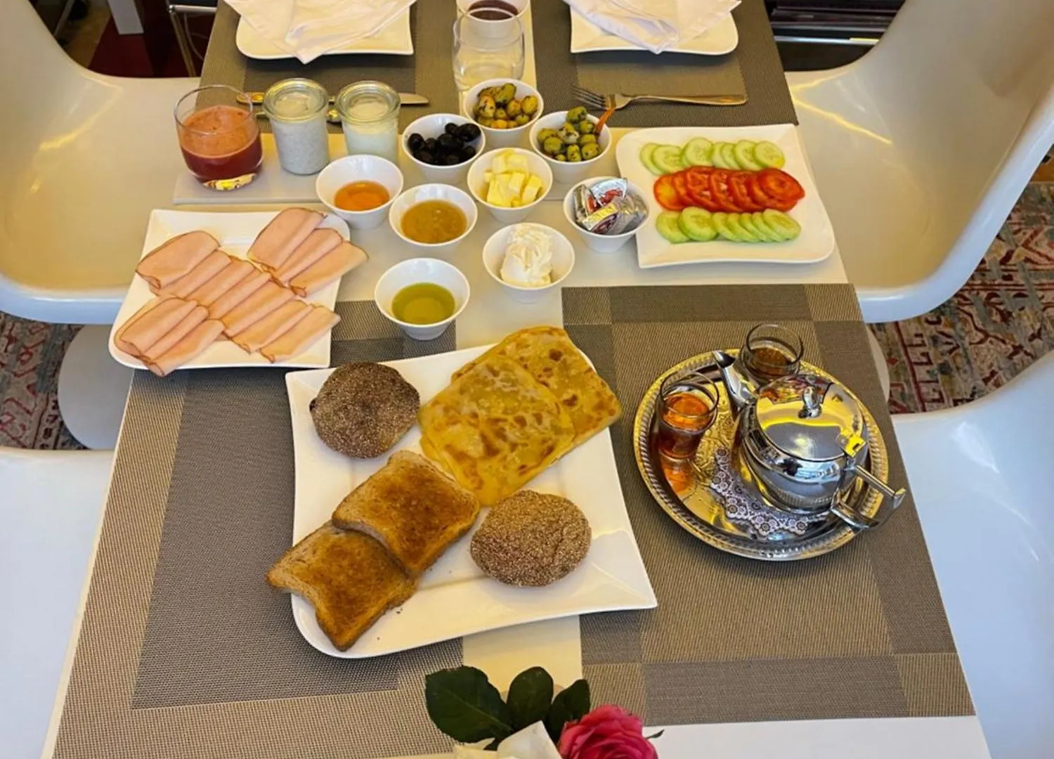 Riad Casa Maria 마라케시 모로코