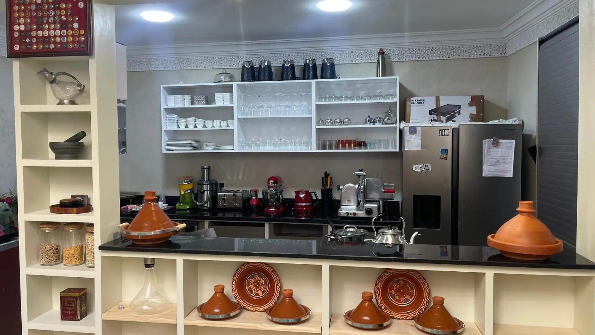Riad Casa Maria 마라케시 0*,  모로코