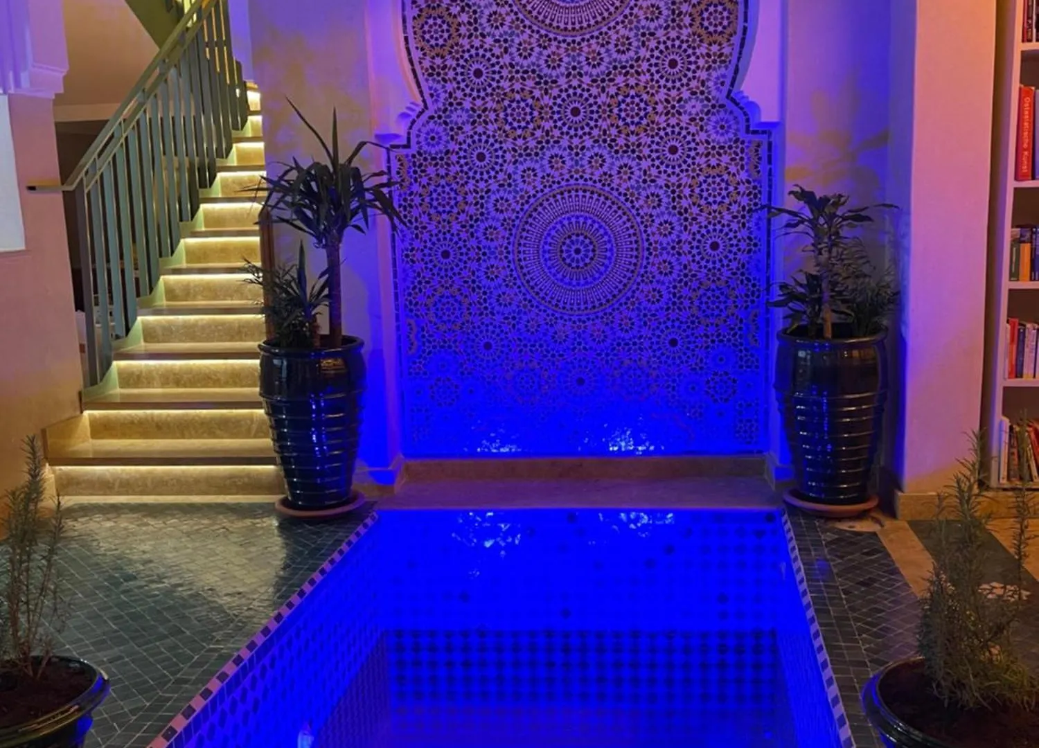 Riad Casa Maria Marrakesh Morocco