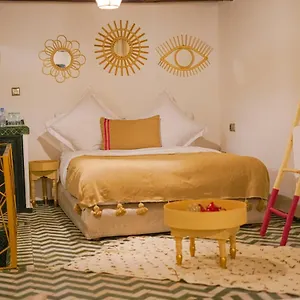  Riad Tassili Marrakech