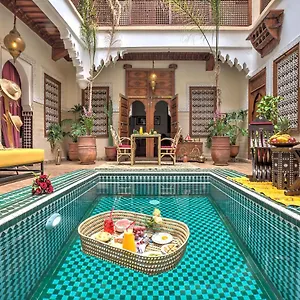 Alibaba Tresor Marrakech Marrakesch