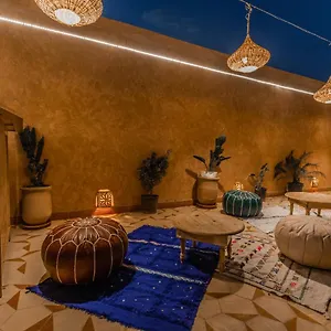  Riad L'emeraude De La Medina