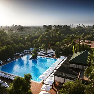 La Mamounia Марракеш