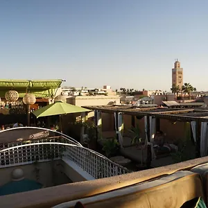 Riad Maison Mk, Marrakesh