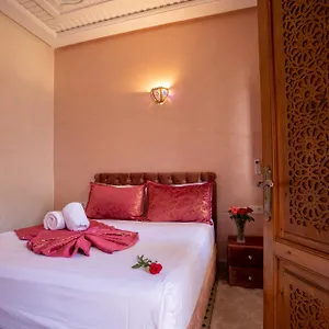 Petite Rose Marrakesch