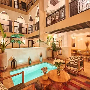 Riad Algora En Exclusivite 13 P Au Coeur De La Medina, Marrakesh