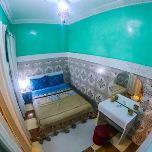 Riad Msholidays - Privatisé Jusqu'à 8 Personnes - Jacuzzi, Marrakesh