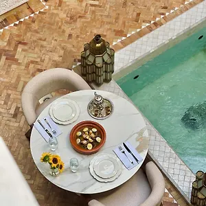 Riad El Khaeir - Piscine, Hamam &, Marrakesh